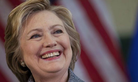 Hillary Clinton bën historinë, demokratët e nominojnë për Presidente