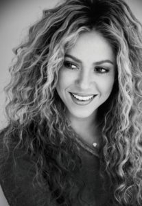 12 Shakira