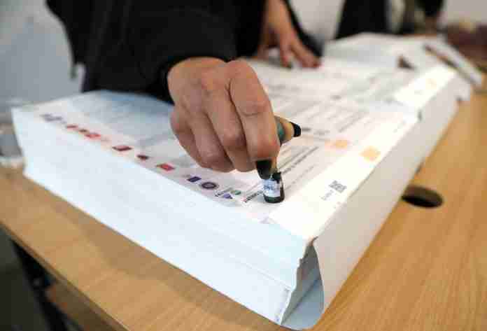 Në Tetovë të gjitha 117 vendvotimet janë hapur në kohë