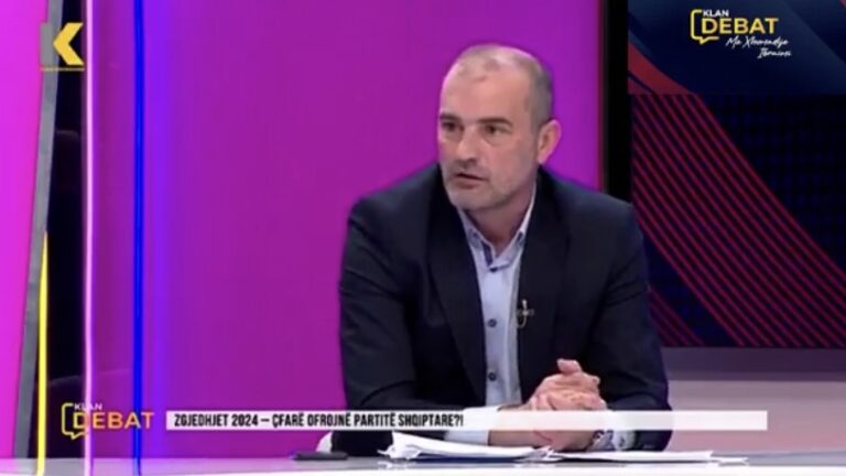 Snopçe: Fronti Europian përsërit të njejtën retorikë politike, nuk shoh risi! Snopçe: Fronti Europian përsërit të njejtën retorikë politike, nuk shoh risi!
