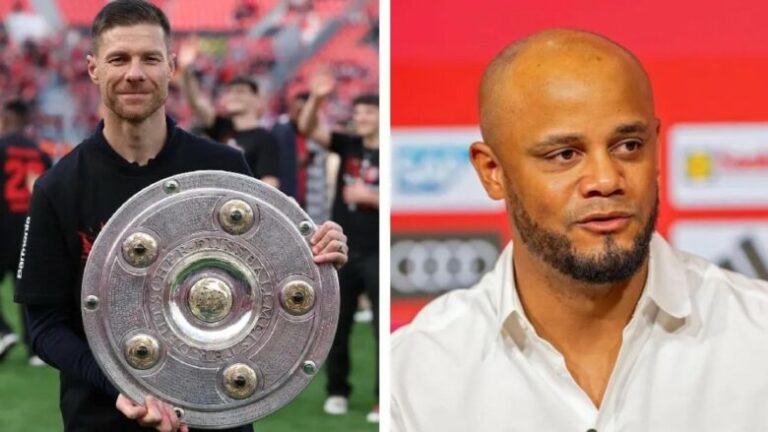 Epoka e re e Bayernit: Kompany synon titullin me objektivin ambicioz të pikëve Epoka e re e Bayernit: Kompany synon titullin me objektivin ambicioz të pikëve