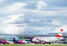 Alarm gjatë fluturimit: Avion nga Shkupi detyrohet të ndryshojë destinacion