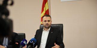 Besar Durmishi paralajmëron për skenarë të mundshëm incidentesh në protestën e BDI-së në Tetovë