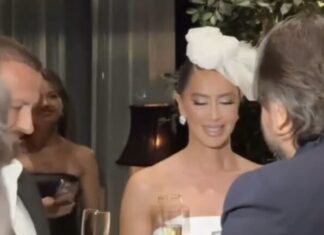 Martohet Dafina Zeqiri me Kreshnik Gjergjin! Pamje nga dasma