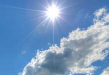 Moti i freskët vazhdon, temperaturat deri në 27 gradë