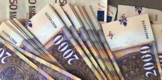 Paga mesatare në vitin 2026 do të rritet për 10%, ajo minimale rreth 7%