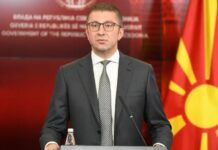 Mickoski: Punimet në autostradën Shkup-Bllacë nisin në fund të këtij muaji