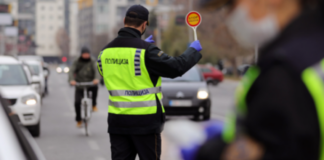 MPB: Mbi 18 mijë kundërvajtje në trafik në dhjetor, 123 persona të arrestuar për drejtim të pakujdesshëm të automjeteve