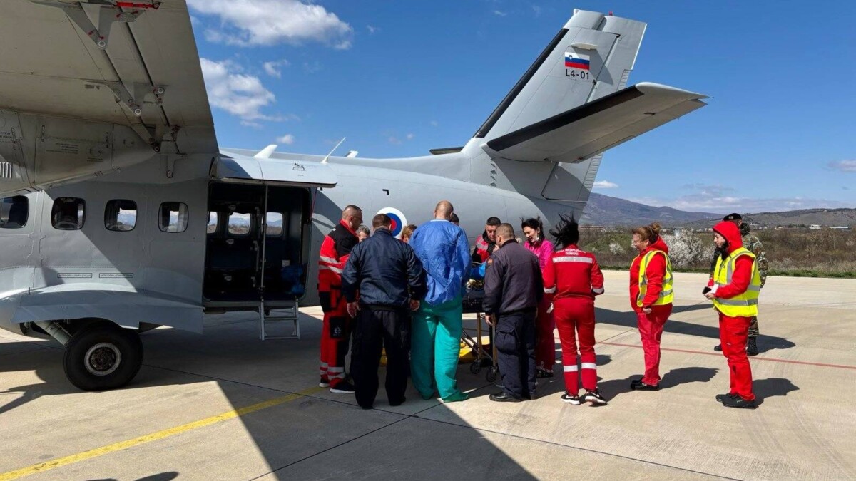 Gjendja e 15 personave të lënduarve nga Koçani që mjekohen në Bullgari  është stabile 