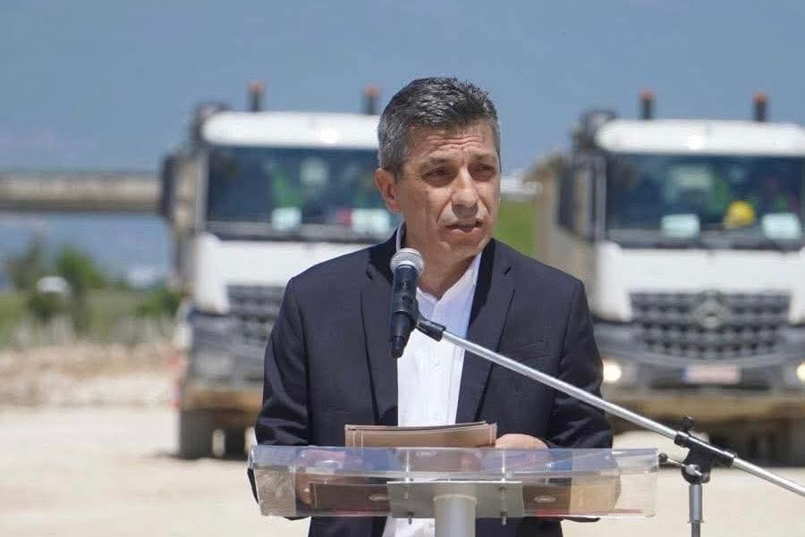 Izet Mexhiti  Do të na matni me kilometrat e përfunduara  jo me fjalët e harxhuara