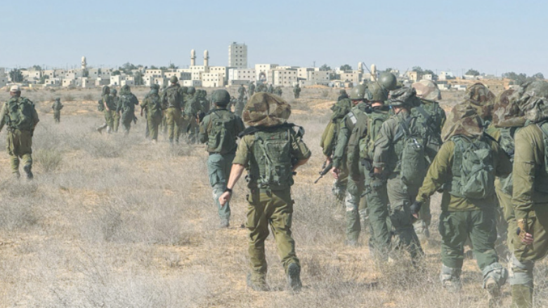 Armëpushimi nuk shihet as në horizont  Izraeli miratoi operacionin e zgjeruar në Gaza
