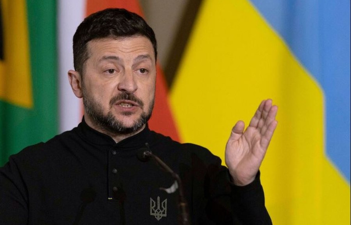 Paralajmërimi i Zelensky t  Nuk garantoj sigurinë e liderëve në paradën e 9 majit në Moskë