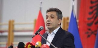 Izet Mexhiti: 65 milionë euro për Kampusin Universitar dhe parkingun nëntokësor te Sheshi Skënderbeu në Shkup