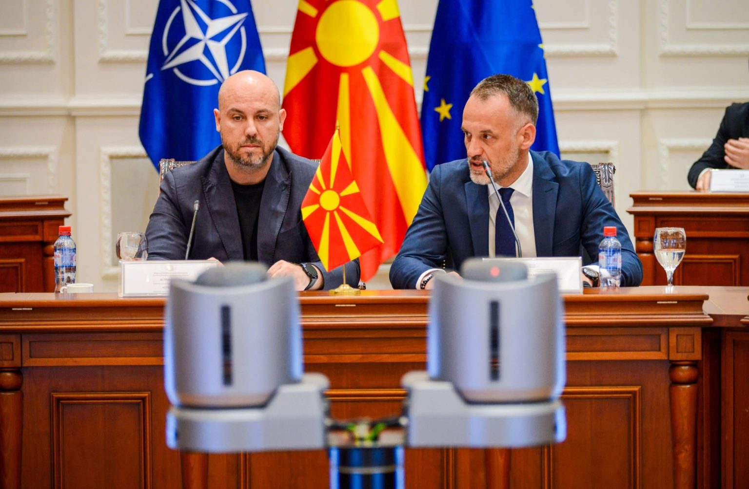 Fetai  Maqedonia e Veriut zgjidh përfundimisht të gjitha rastet e personave pa shtetësi