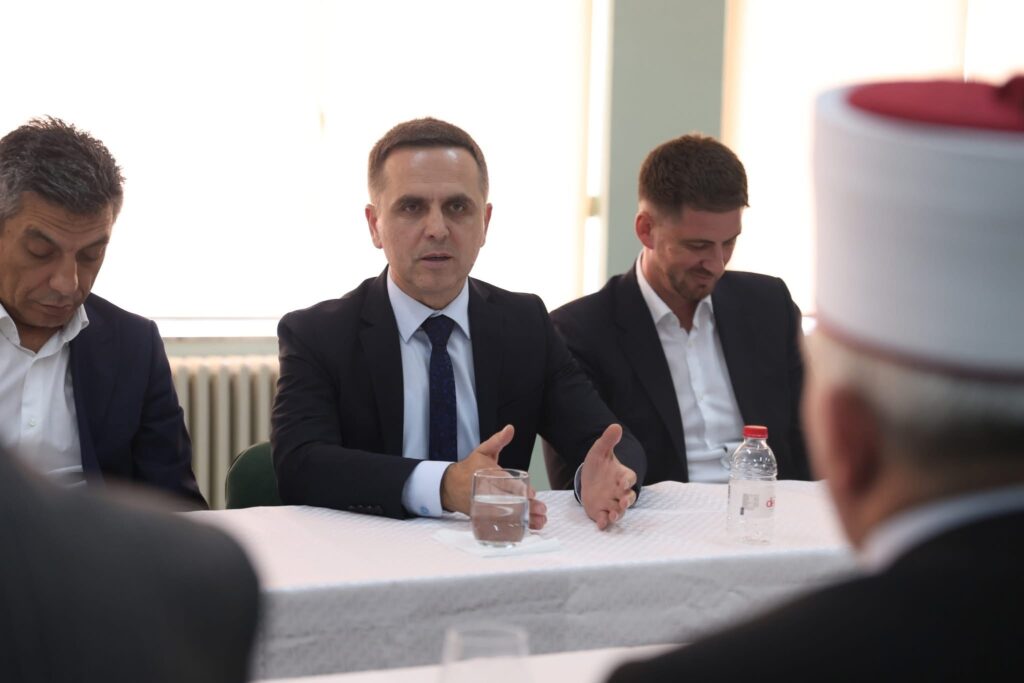 Kasami  Ka preferenca të fuqishme nga qytetarët  që Izet Mexhiti të kandidojë për kryetar të Çairit