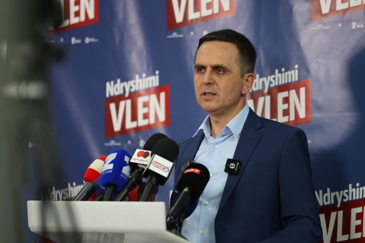 Kasami  VLEN nuk premton por realizon  300 milionë euro investime në Komuna