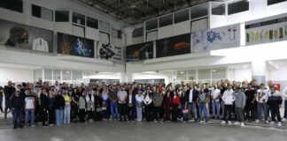 Kasami: Rinia është energjia e fitores, Valon Zeqiri në krye të shtabit rinor të VLEN-it në Tetovë