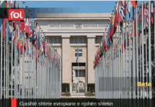 Gjashtë shtete evropiane e njohën shtetin palestinez, Izraeli thotë se kjo është shpërblim për terrorizmin