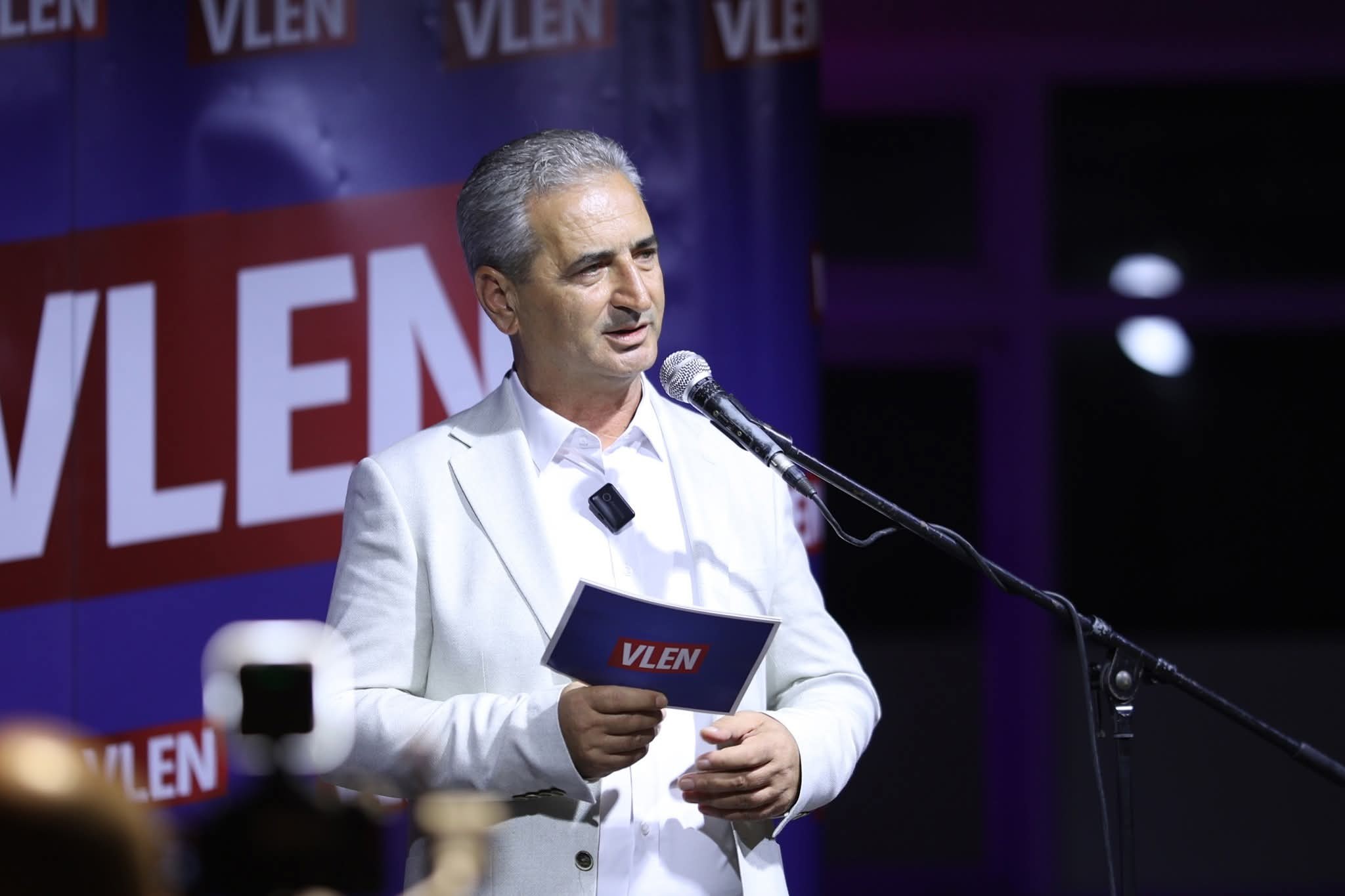 Feti Abazi nga Pallçishti  Më 19 Tetor  e kthejmë komunën në punë