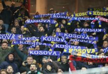 Shiten të gjitha biletat për ndeshjen Suedi-Kosovë