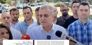 Dokument/ Rruga “Boris Kidriq”, Komuna e Tetovës zbulon mashtrimin dhe gënjeshtrën e Bajram Rexhepit!