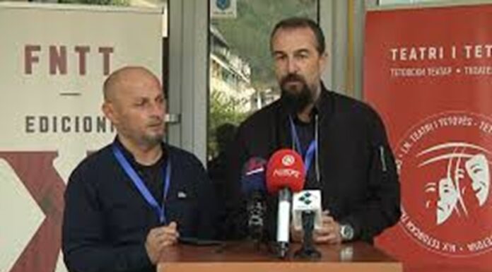 Nesër në mbrëmje fillon edicioni i dhjetë i festivalit të Teatrit në Tetovë