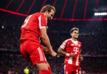 Kane udhëheq Bayernin në fitoren e tyre kundër Chelsea