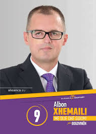 Albon Xhemaili - ASH