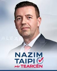 Nazim Taipi -AKI