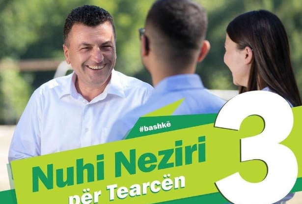 Nuhi Neziri - BDI