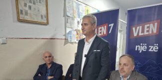 Feti Abazi: Përmes projekteve të mia, ndryshohet imazhi dhe zbukurohet pamja e fshatit Kamjan