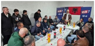 Feti Abazi në Kamjan: Me programin tonë, ua dhurojmë komunën qytetarëve