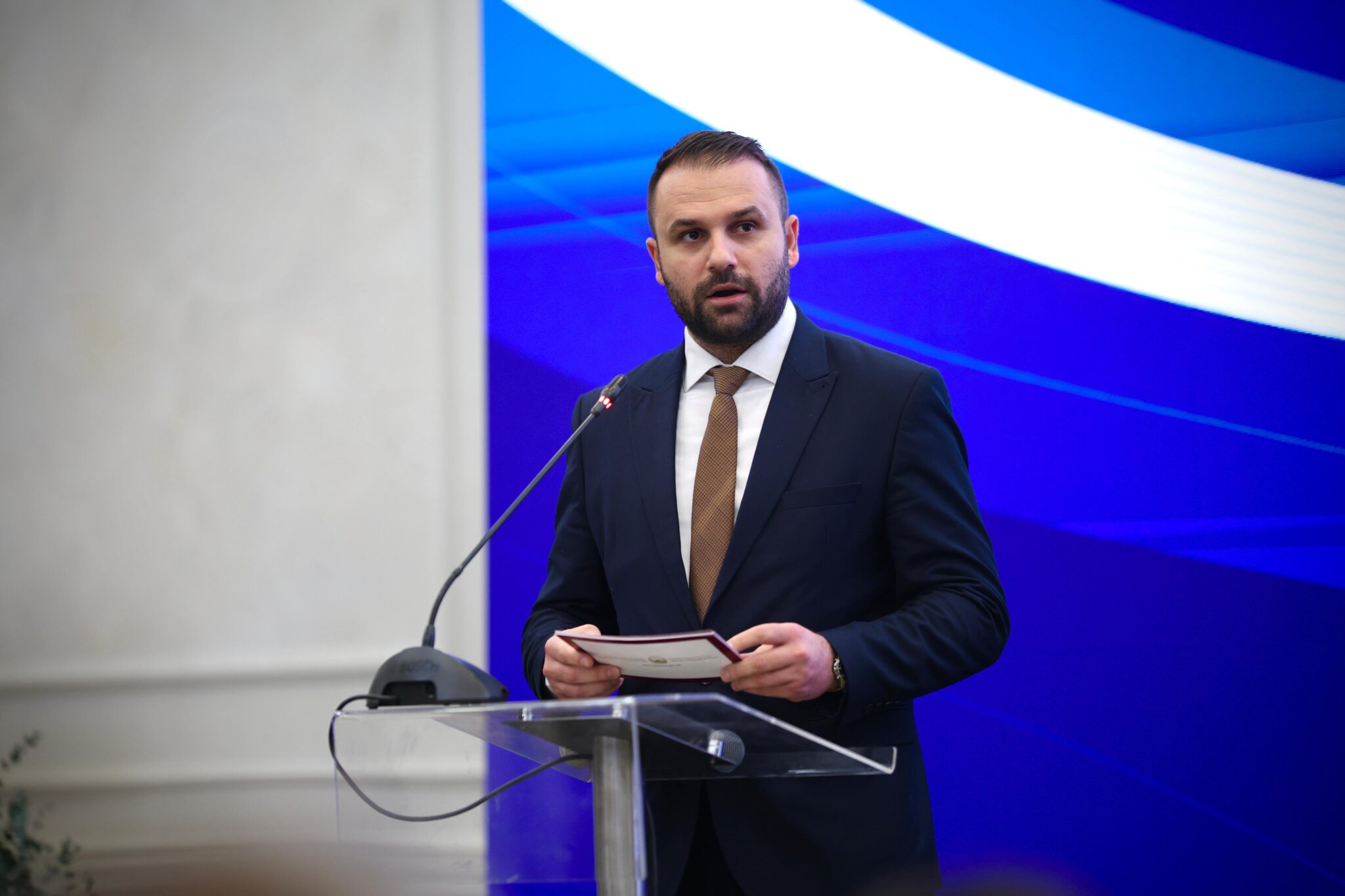 Ministri Durmishi  265 vende të reja pune dhe 107 kompani të mbështetura nga projekti  EU for Economic Growth 