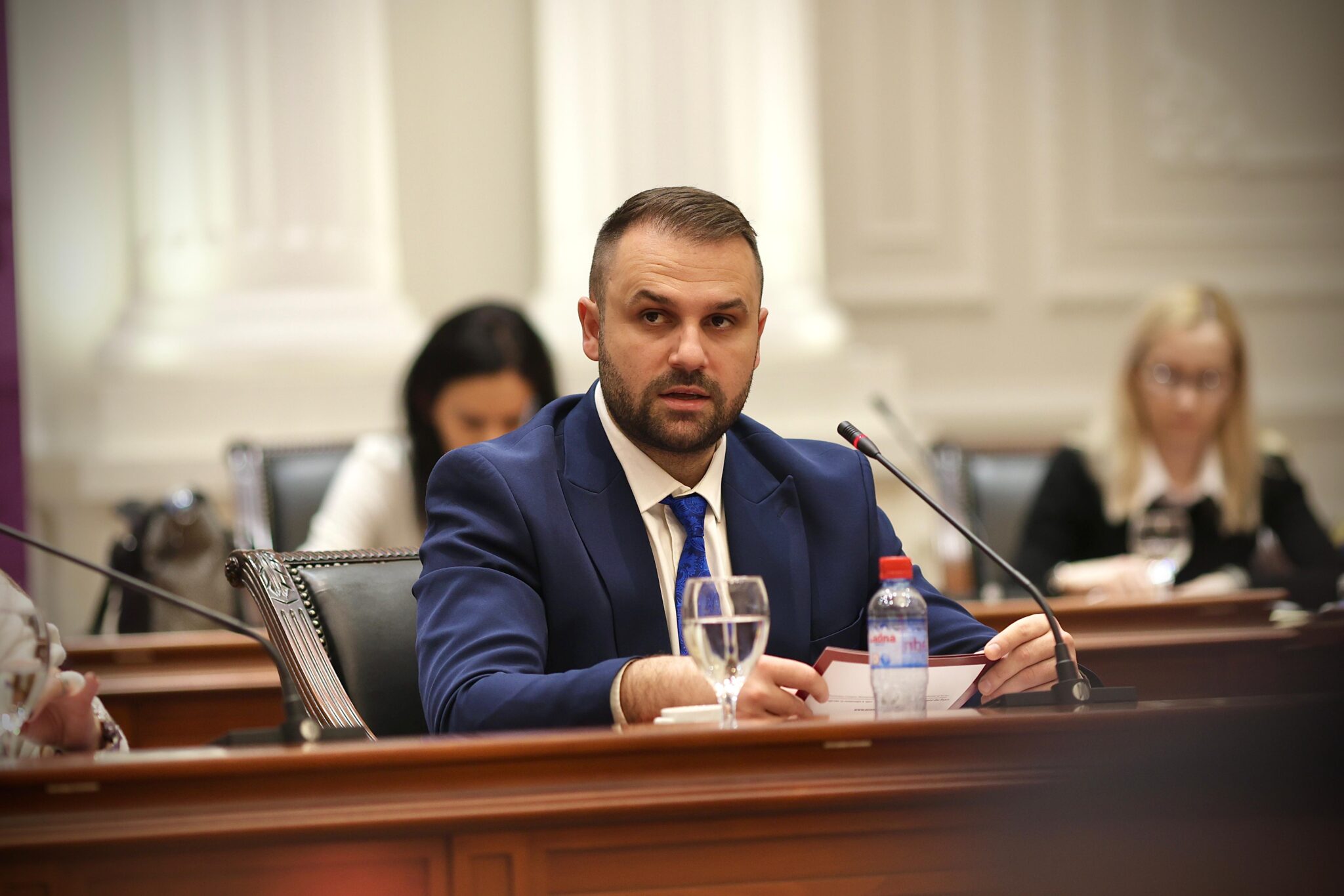 Ministri Durmishi  Po ndërtojmë një ekonomi më inovative dhe më konkurruese për tregun evropian