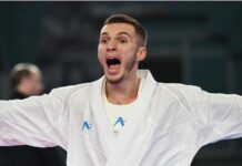 Finalja historike në Kajro: Islam Selmani synon medaljen e artë botërore