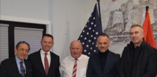 Fetai në SHBA: Mërgata shqiptare promovon nismën për “Isa Boletini Way”