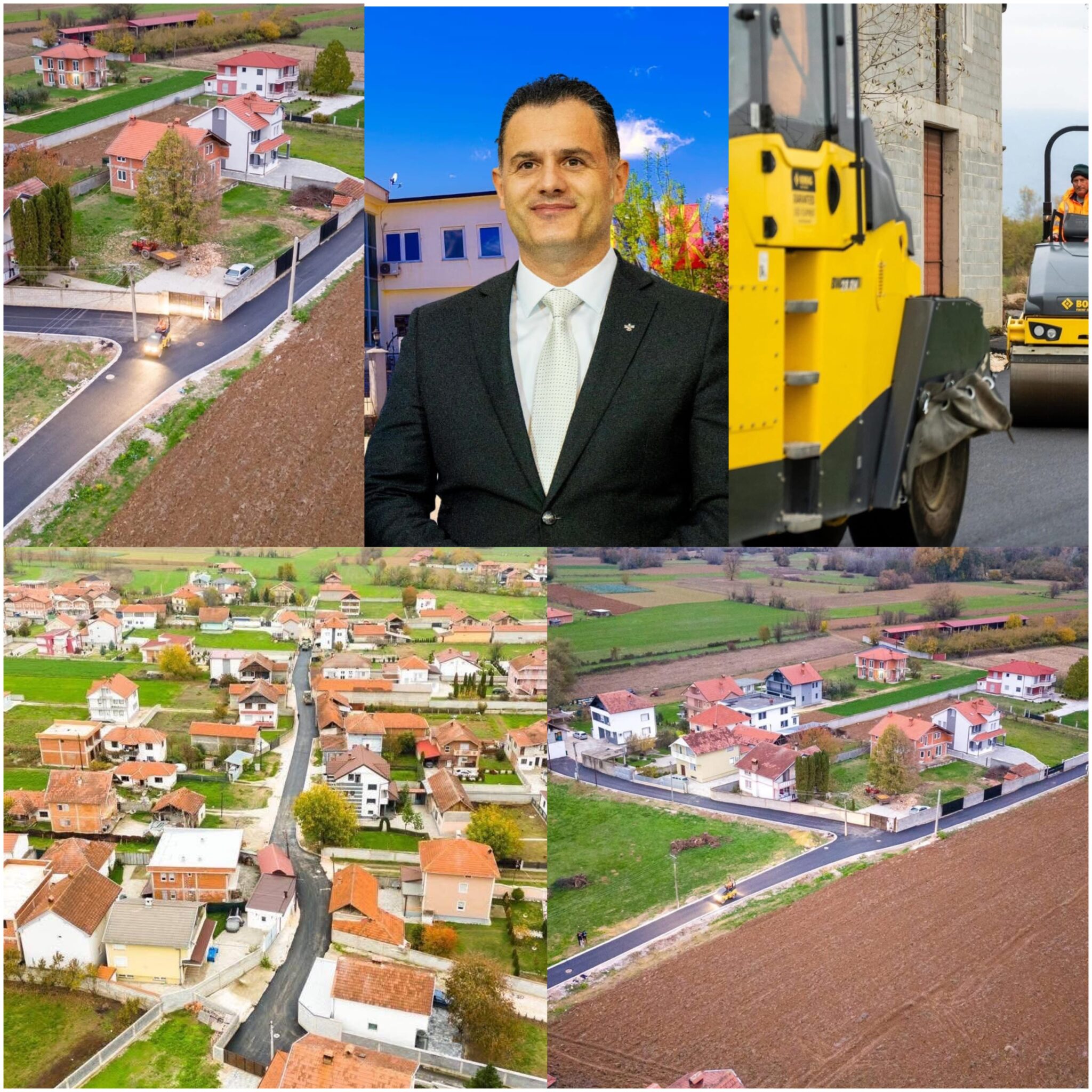 Me VLEN dhe Blerim Sejdiun  Zhelina po transformohet