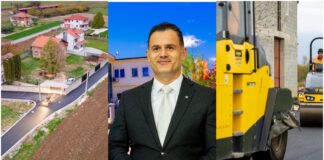 Me VLEN dhe Blerim Sejdiun, Zhelina po transformohet