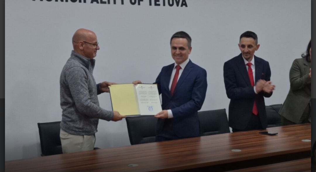 Kasami mori mandatin e dytë si kryetar i komunës së Tetovës