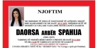 Sot do të varroset kosovarja që vdiq tragjikisht në Tetovë