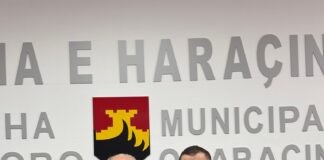 Daut Beqiri takon ish-kryetarin Bursës, z. Recep Altepe