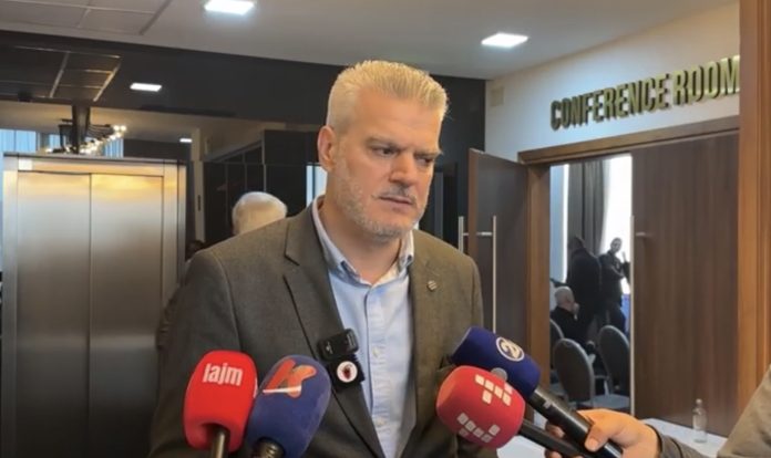 Imer Aliu  PDSH nuk do ta refuzojë ftesën për pjesëmarrje në qeveri