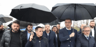 Sot takimi VLEN-Mickoski për ndryshimet në Qeveri