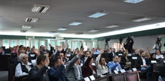 Berisha: Rebalanci i buxhetit, hap i rëndësishëm drejt një Shkupi më funksional