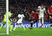 Me golat ndaj Shqipërisë, Kane tejkaloi edhe Pelen