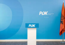 PDK sot do të mbajë Konventën për të zgjedhur Kryetarin e ri