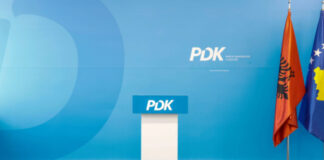 PDK sot do të mbajë Konventën për të zgjedhur Kryetarin e ri