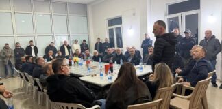 Fetai: Uniteti i strukturës së Tearcës e ka dëshmuar se kur jemi një ekip, puna jep rezultat