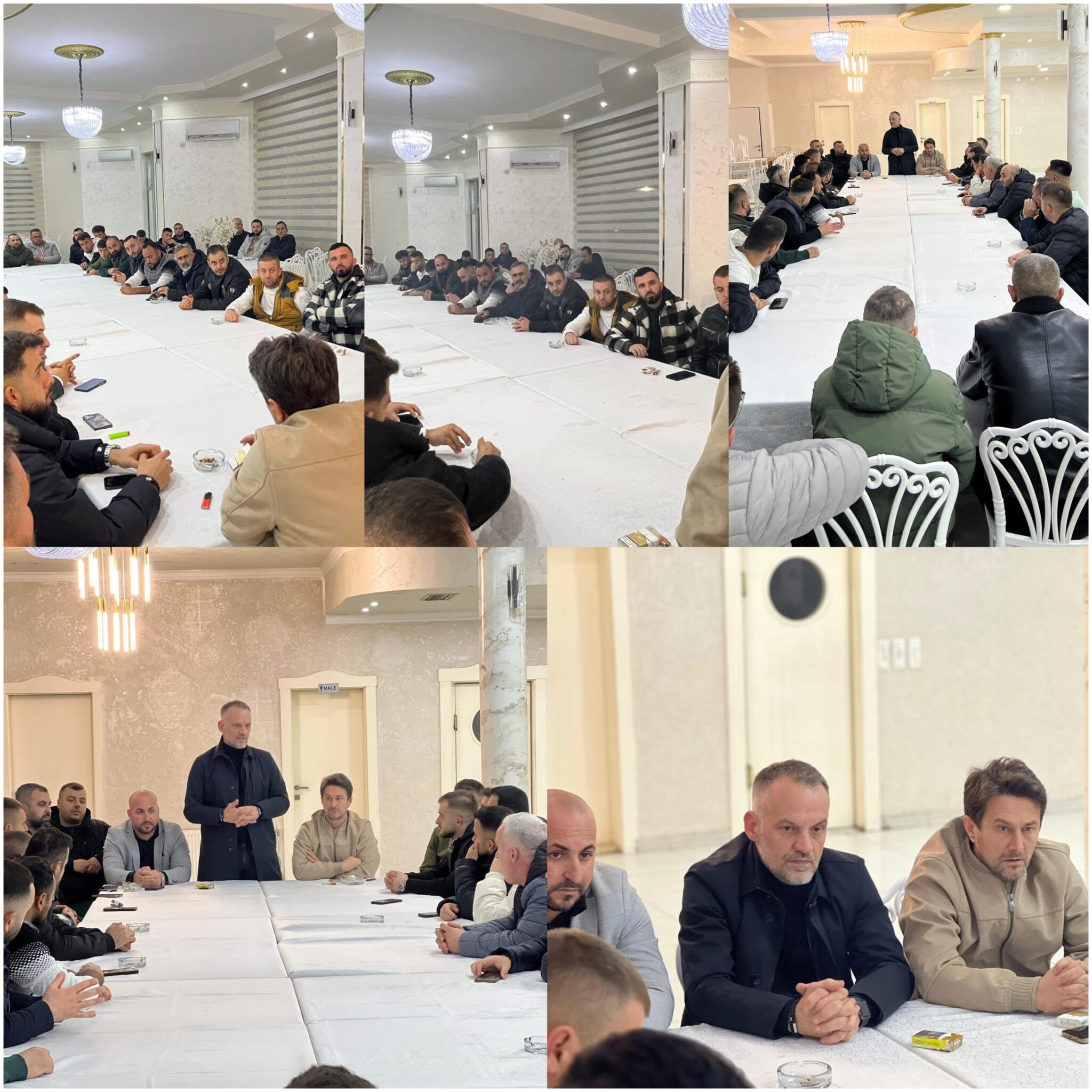 Fetai  Saraji në ofensivë  Struktura që i dha ritëm dhe fitore VLEN it