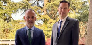 Arben Fetai në Rezidencën Suedeze: Suedia mbetet partner kyç i reformave tona